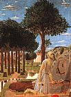 Piero Della Francesca Wall Art - The Penance of St. Jerome
